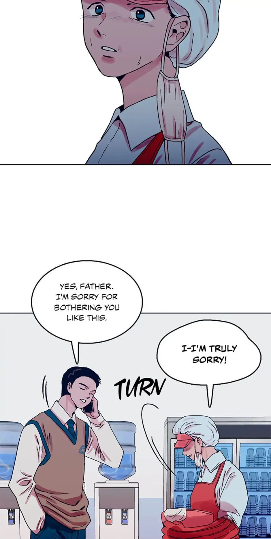 Hara of Thunder Chapter 1 page 117 - 