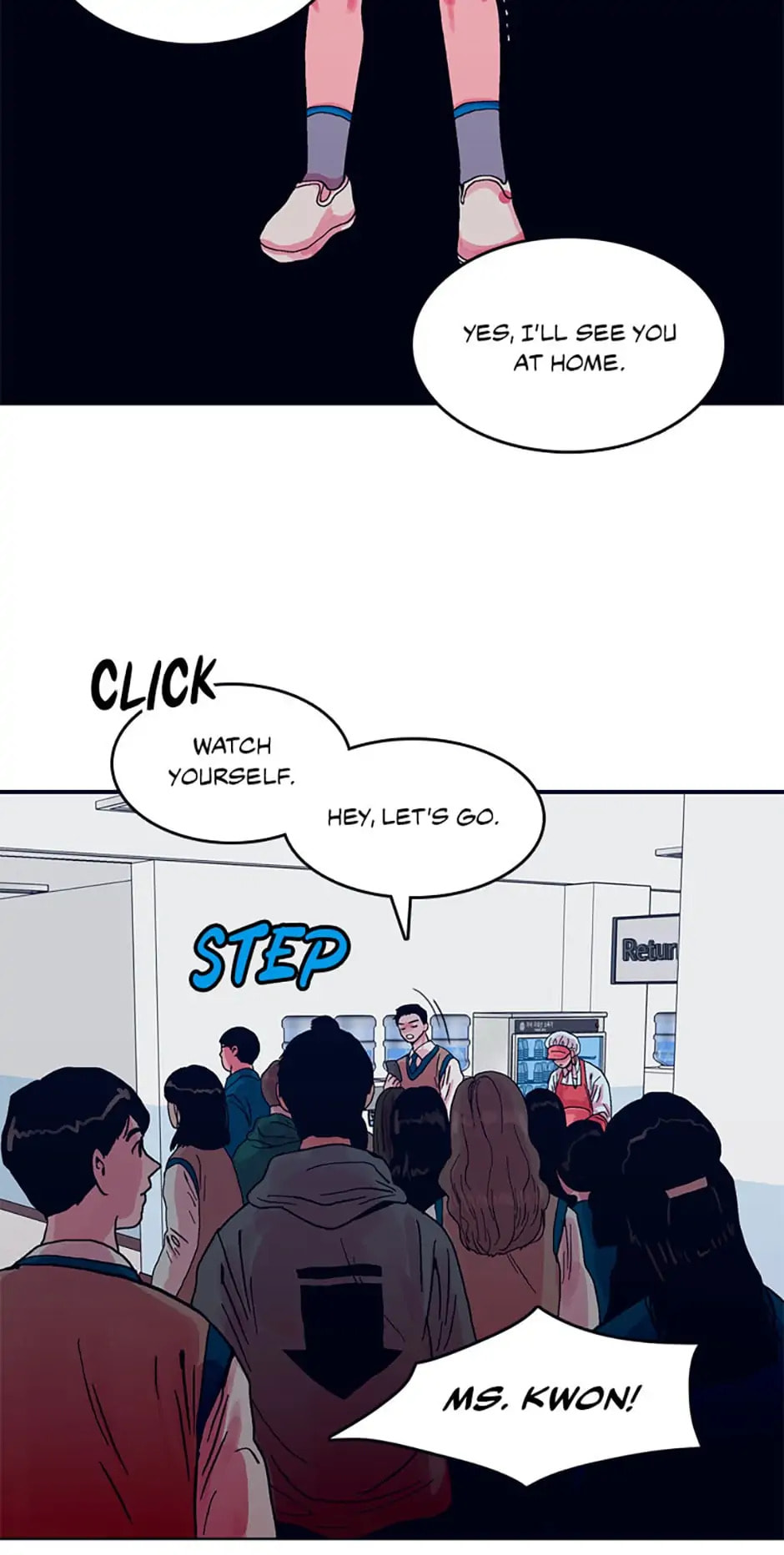 Hara of Thunder Chapter 1 page 119 - 