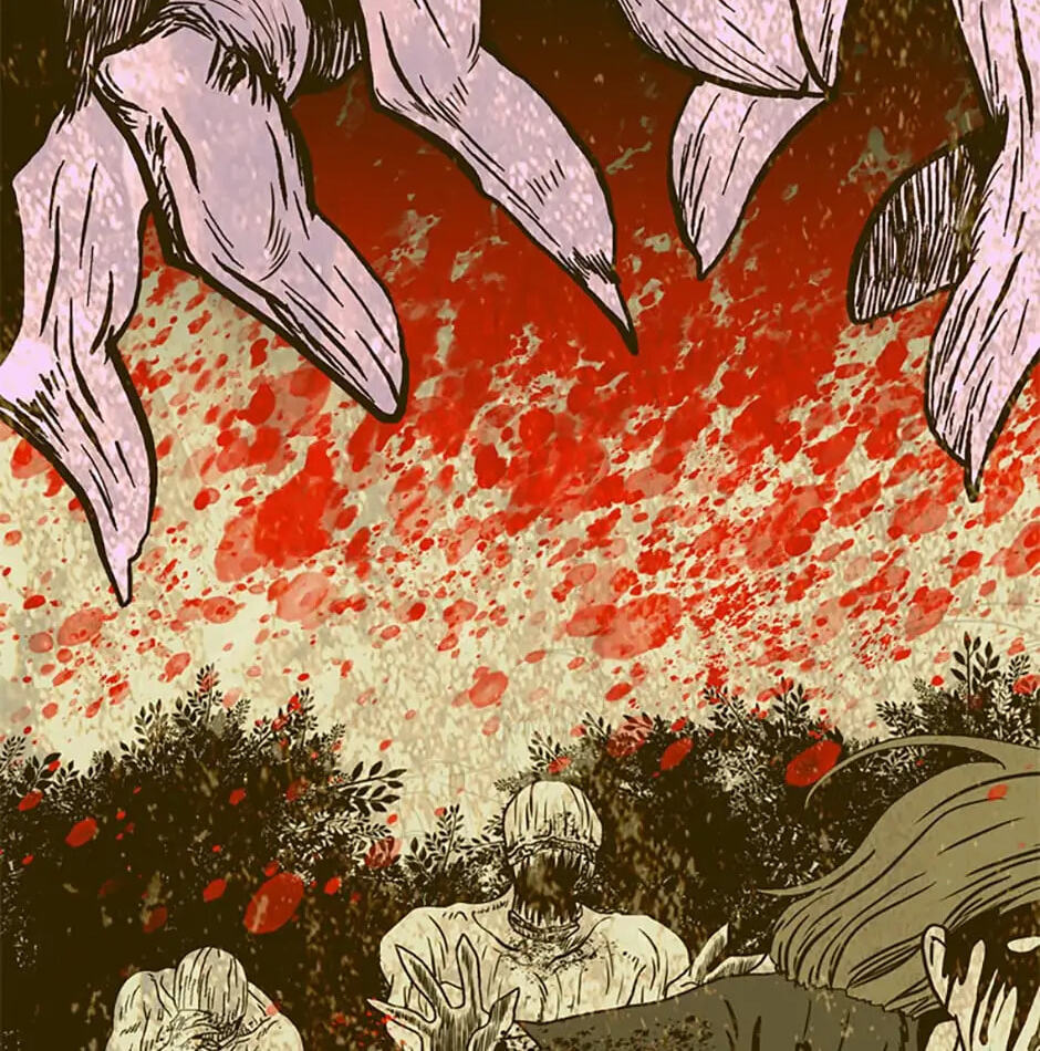 Hara of Thunder Chapter 1 page 13 - 