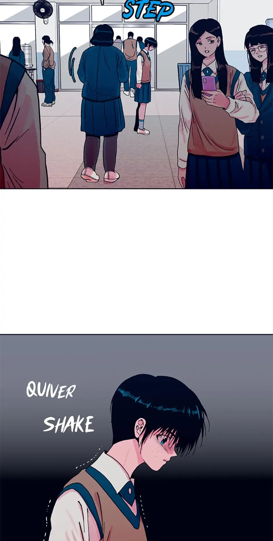 Hara of Thunder Chapter 1 page 121 - 