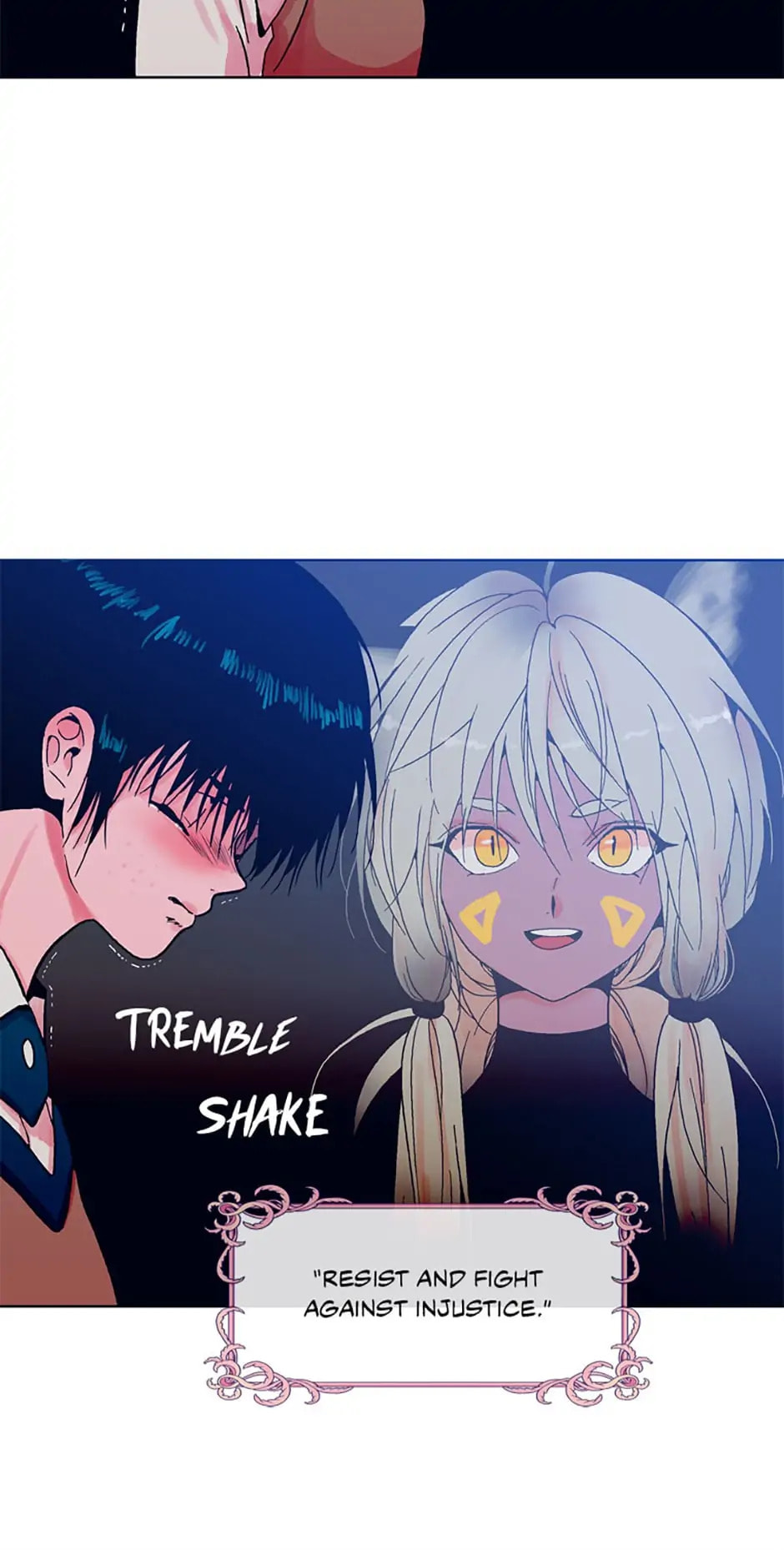 Hara of Thunder Chapter 1 page 122 - 
