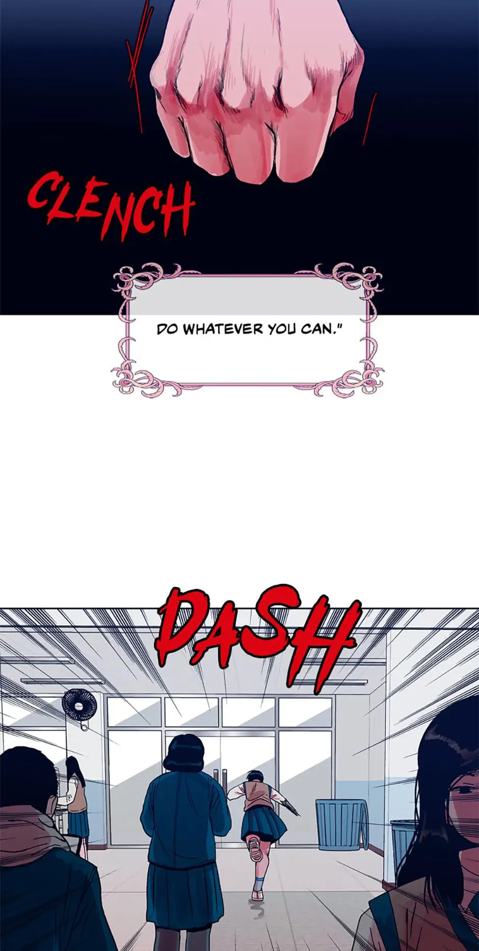 Hara of Thunder Chapter 1 page 124 - 