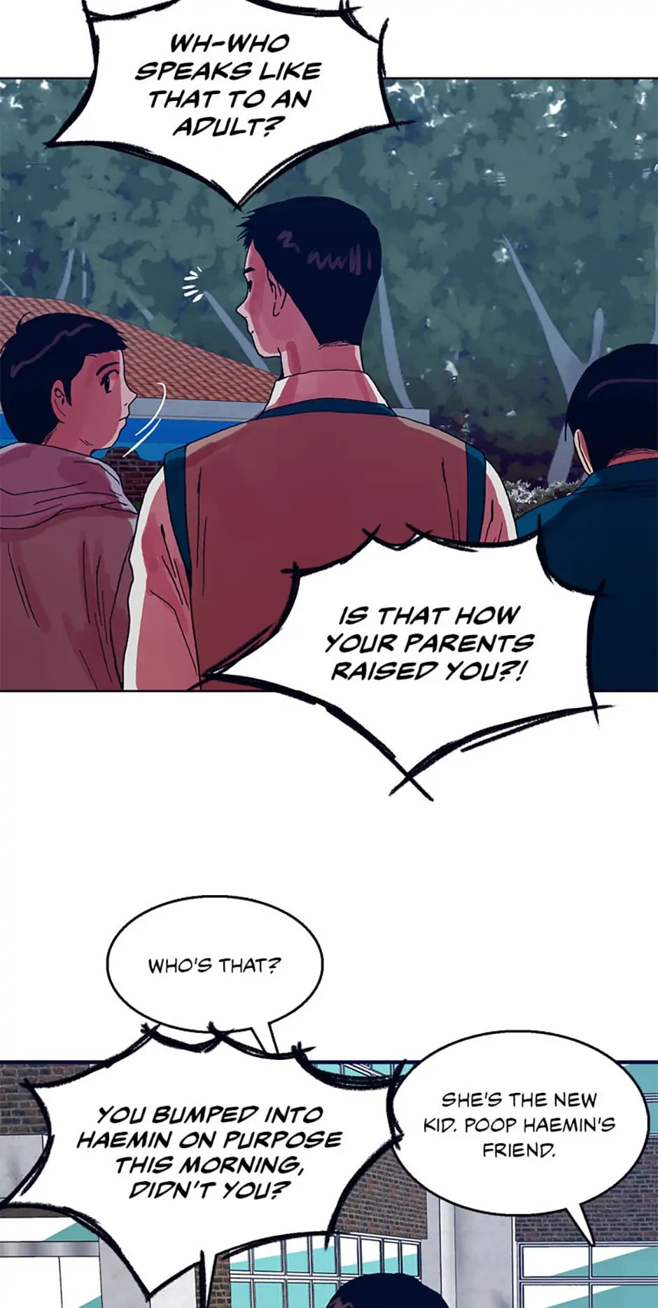 Hara of Thunder Chapter 1 page 128 - 