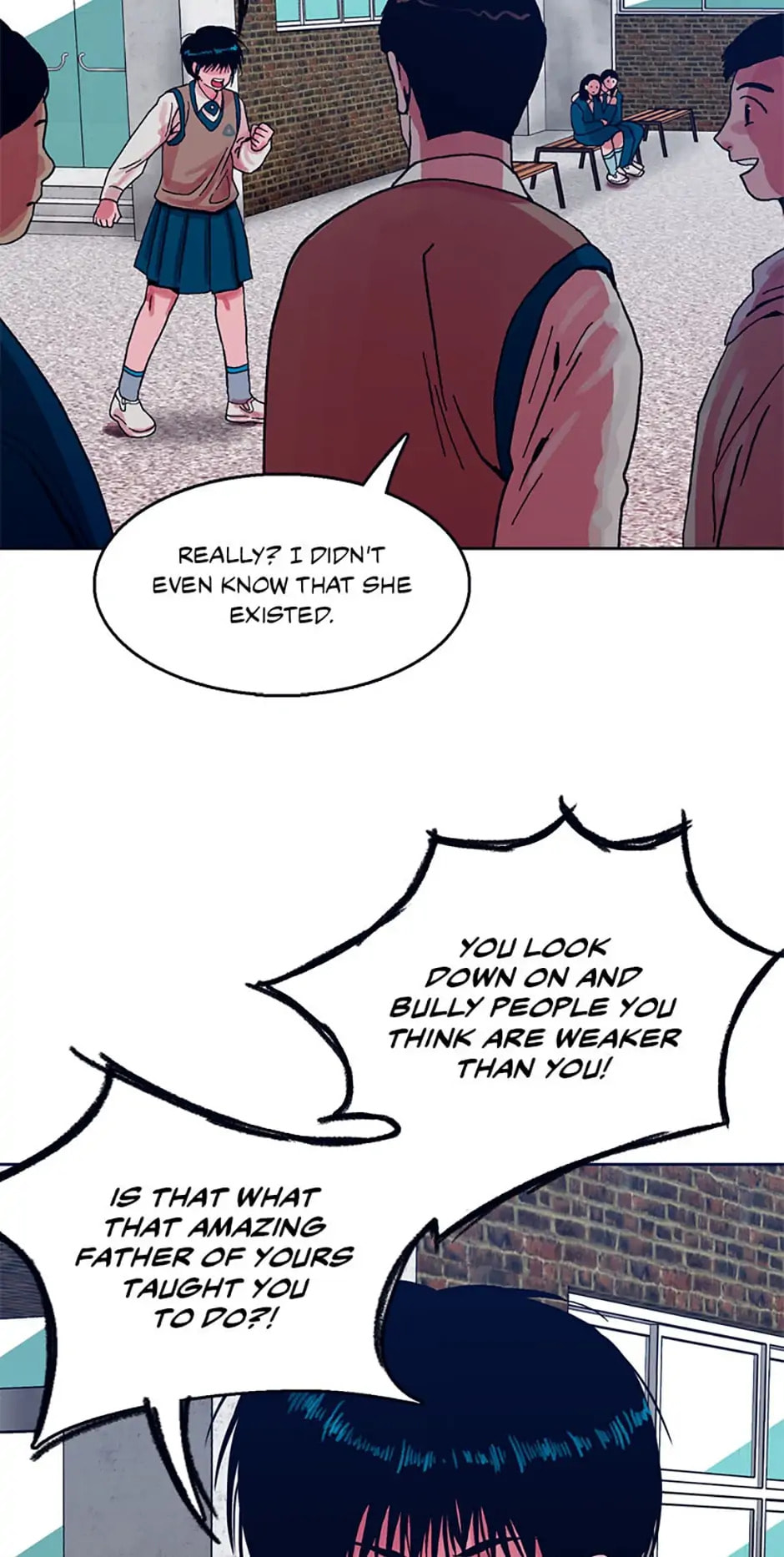 Hara of Thunder Chapter 1 page 129 - 