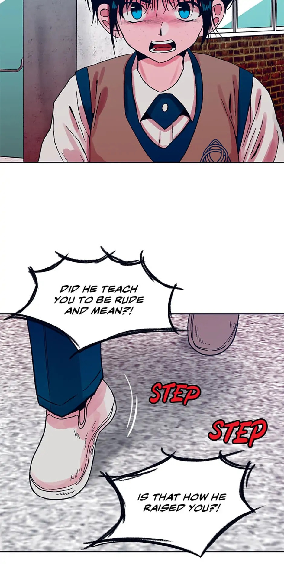 Hara of Thunder Chapter 1 page 130 - 