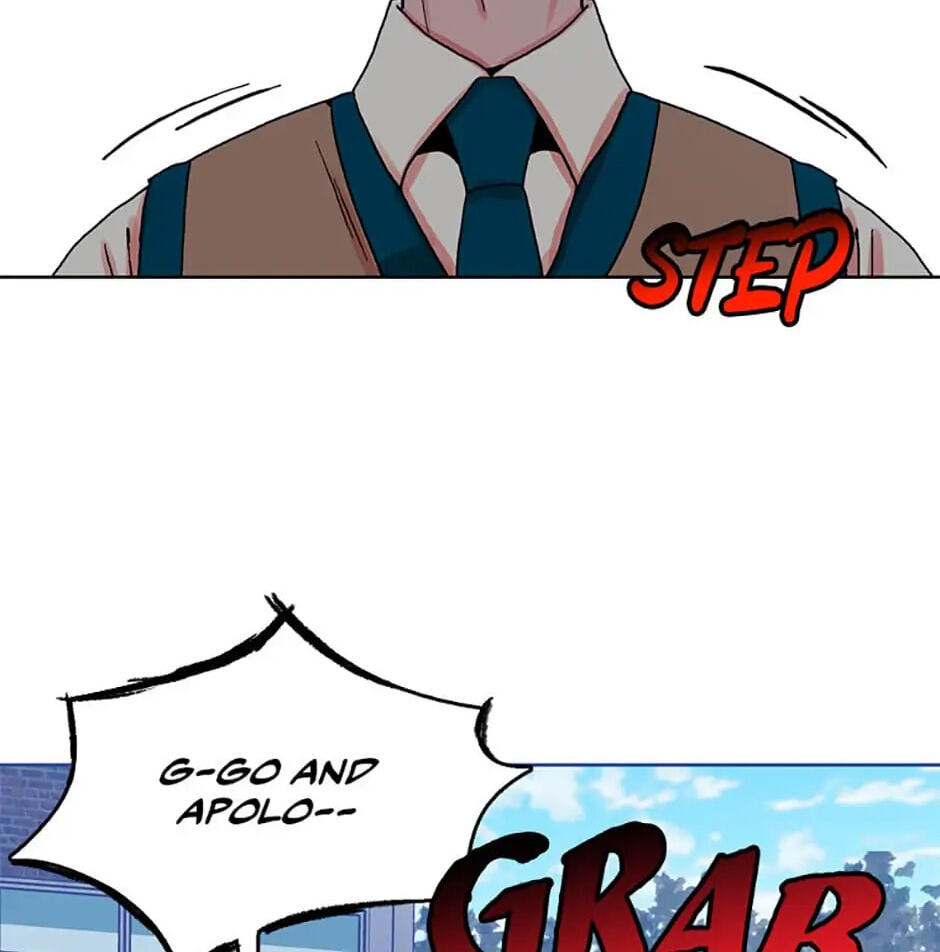 Hara of Thunder Chapter 1 page 132 - 