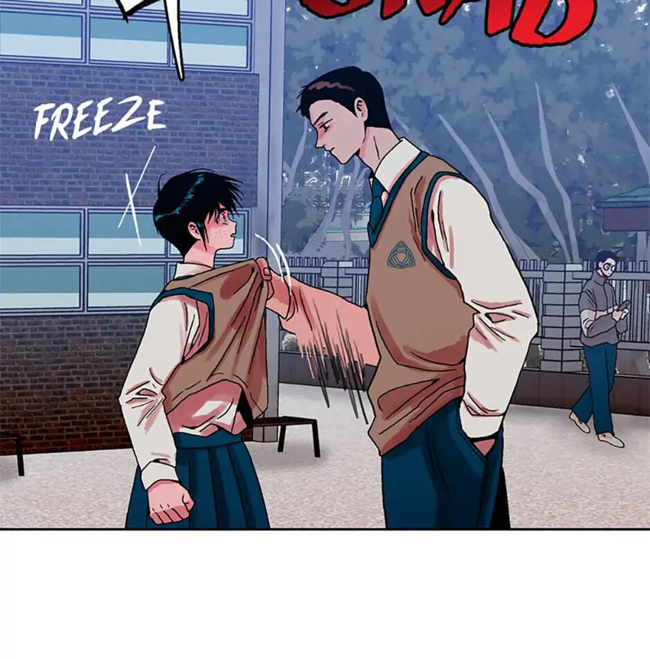 Hara of Thunder Chapter 1 page 133 - 