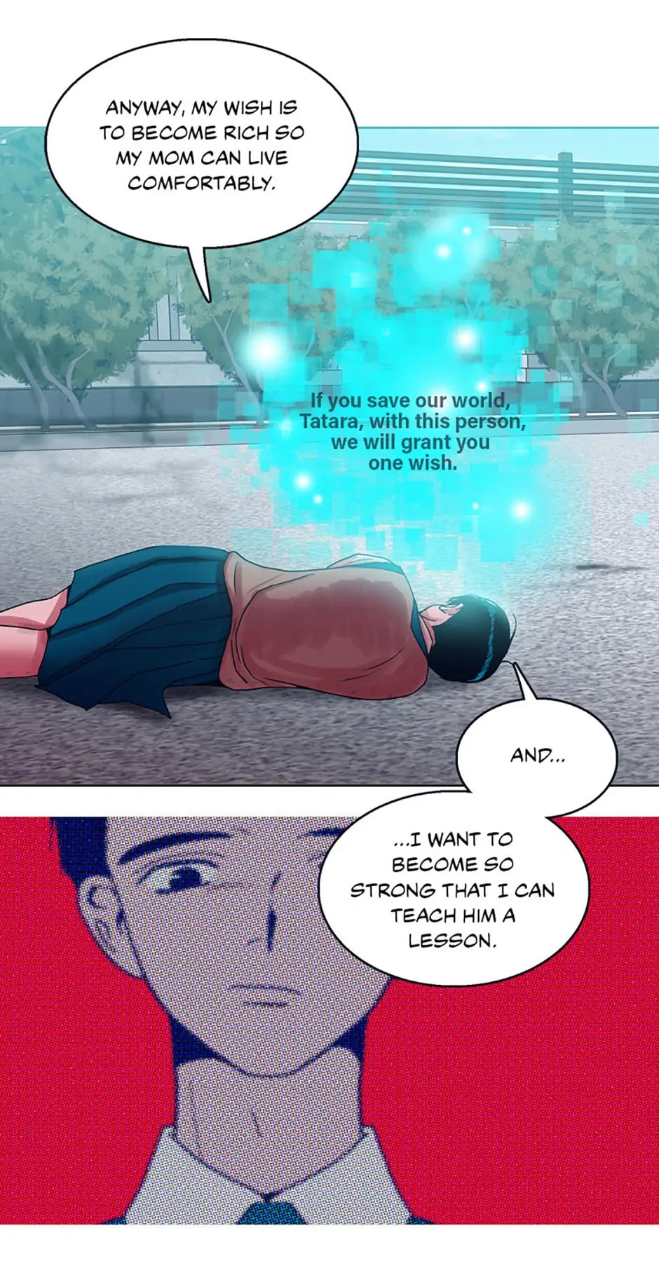 Hara of Thunder Chapter 1 page 167 - 