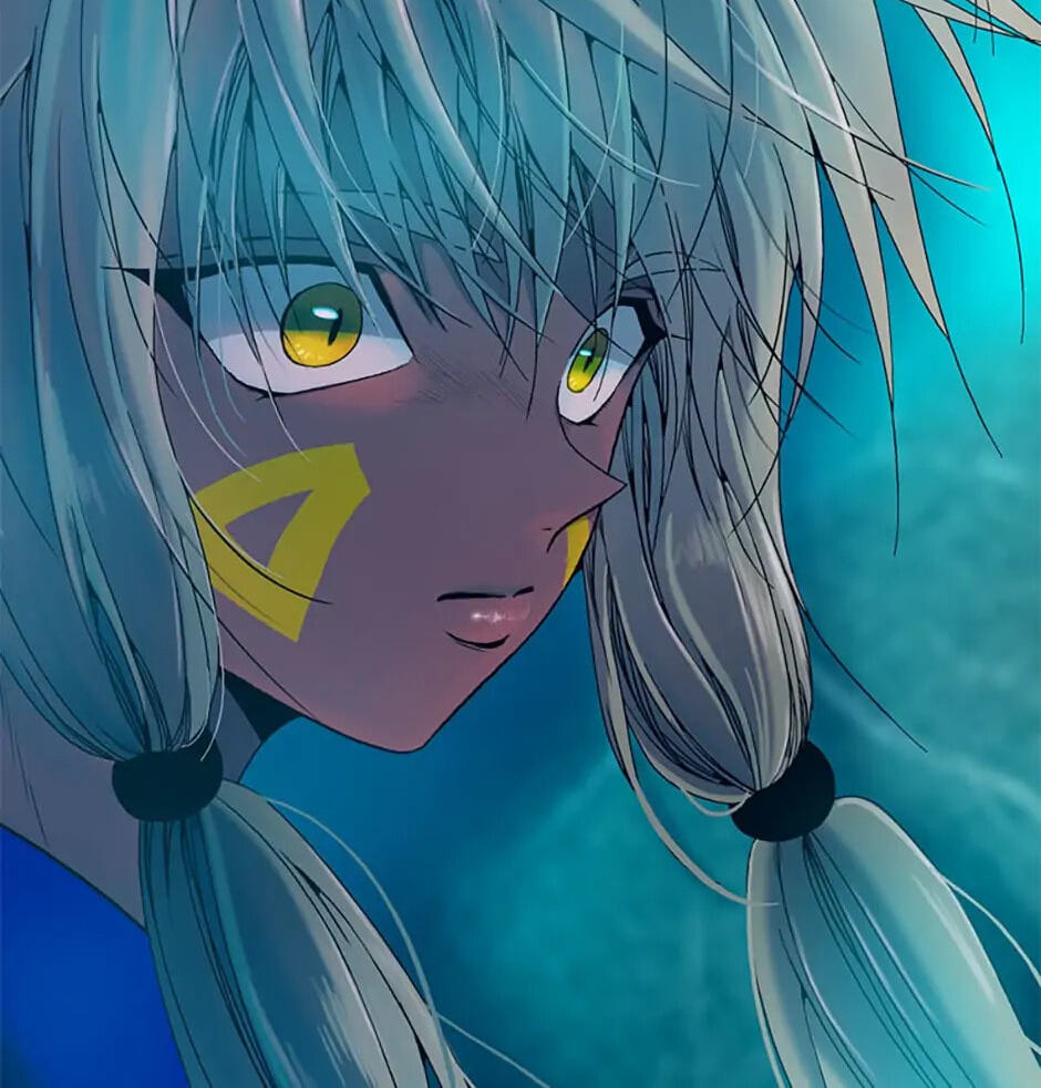Hara of Thunder Chapter 1 page 190 - 