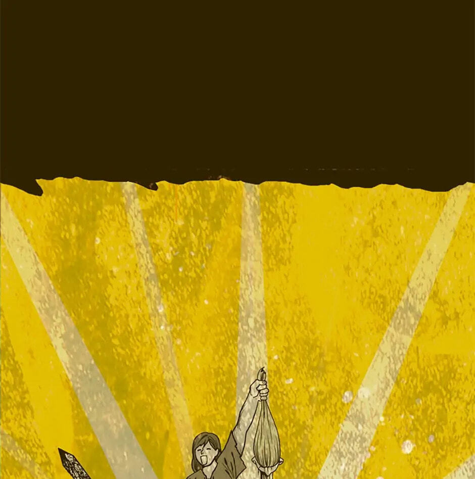 Hara of Thunder Chapter 1 page 20 - 