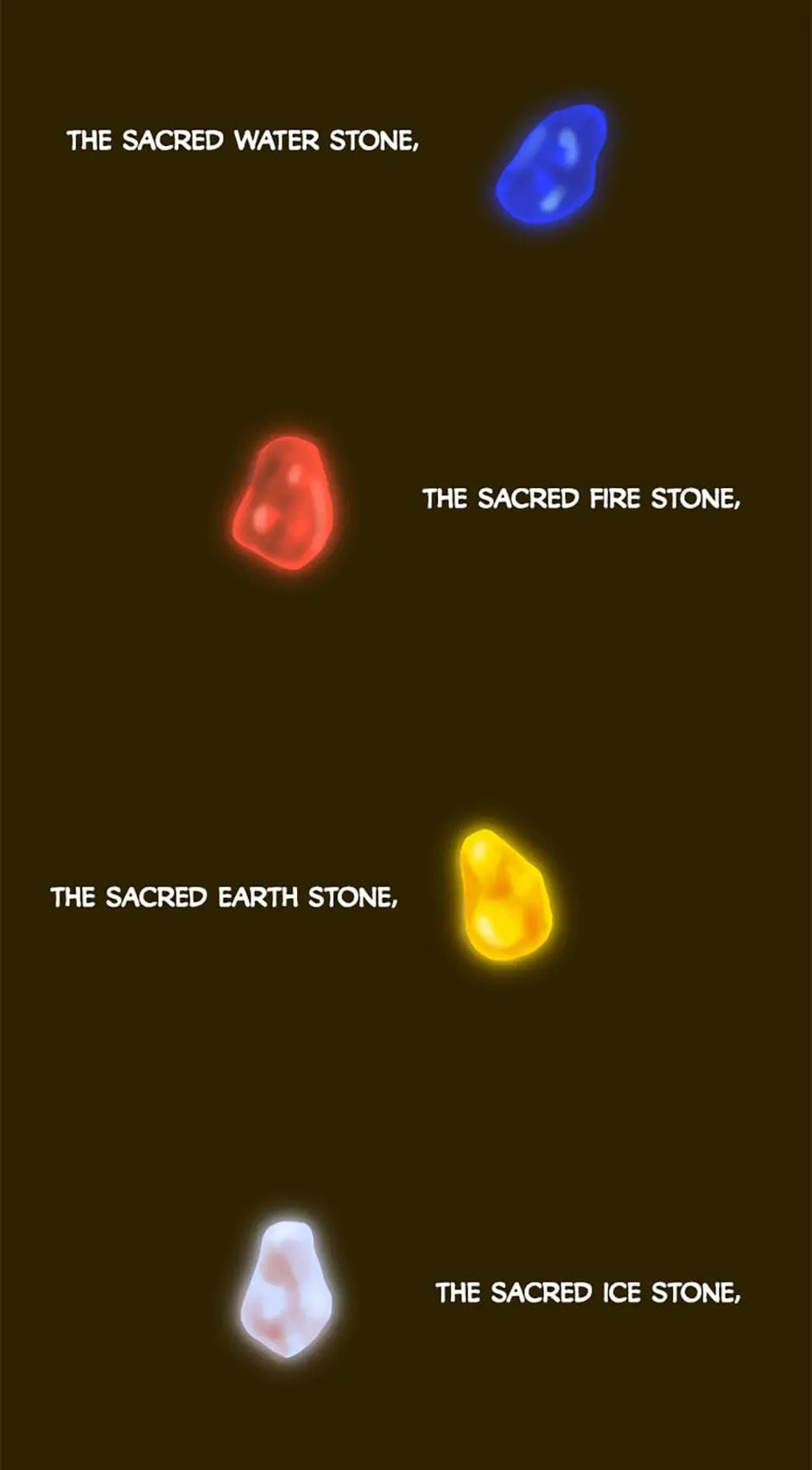 Hara of Thunder Chapter 1 page 23 - 