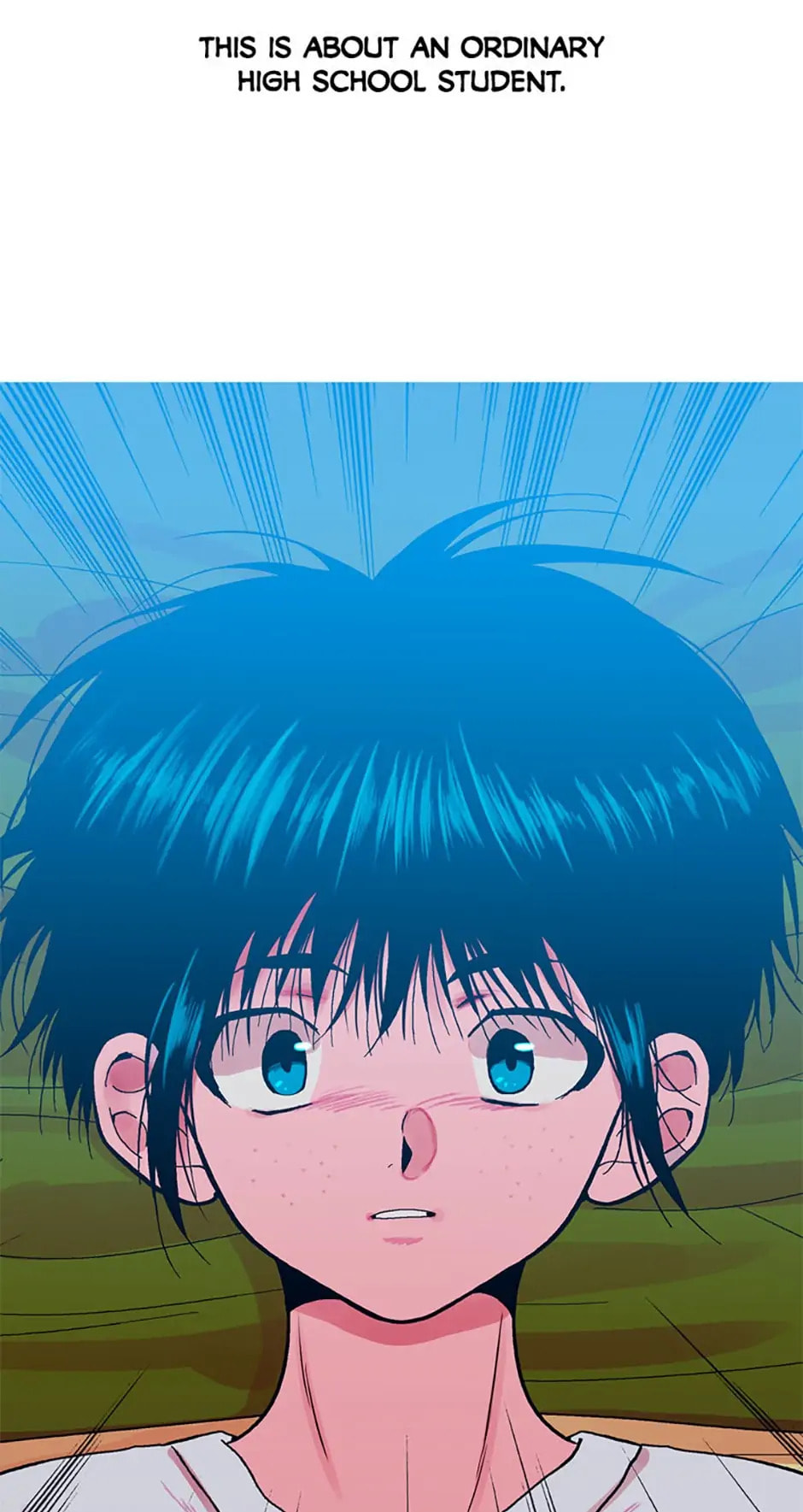 Hara of Thunder Chapter 1 page 30 - 