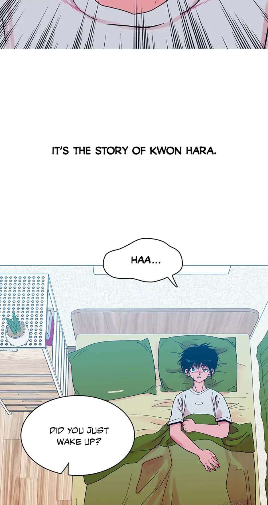 Hara of Thunder Chapter 1 page 31 - 