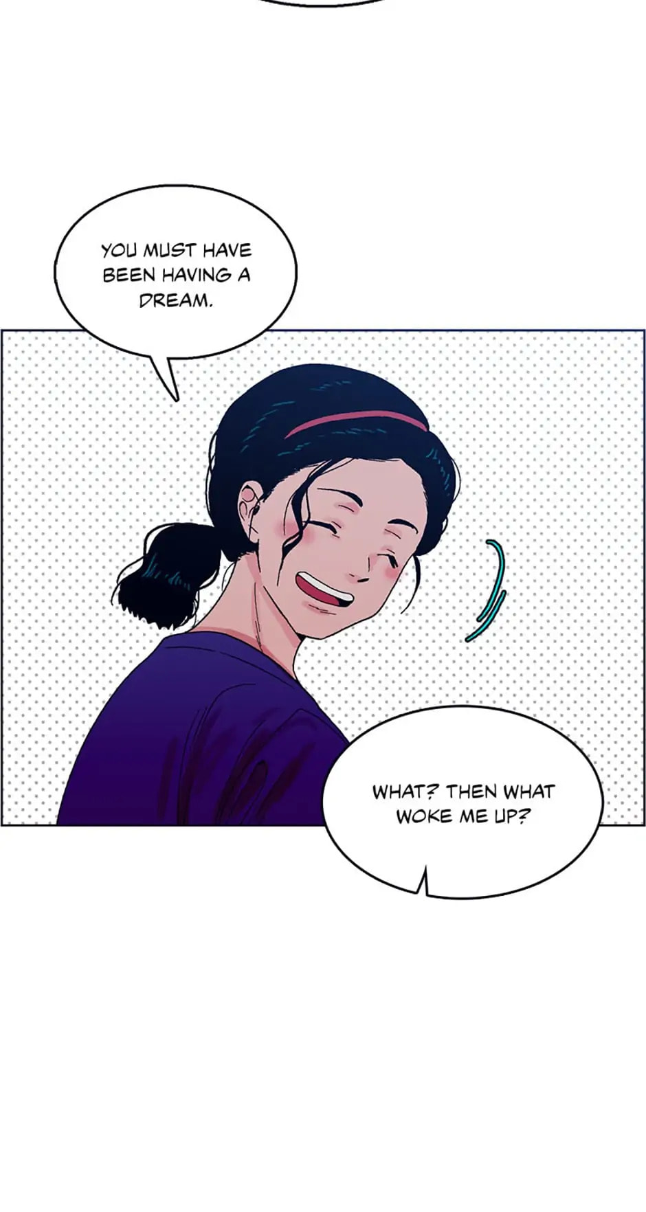 Hara of Thunder Chapter 1 page 33 - 