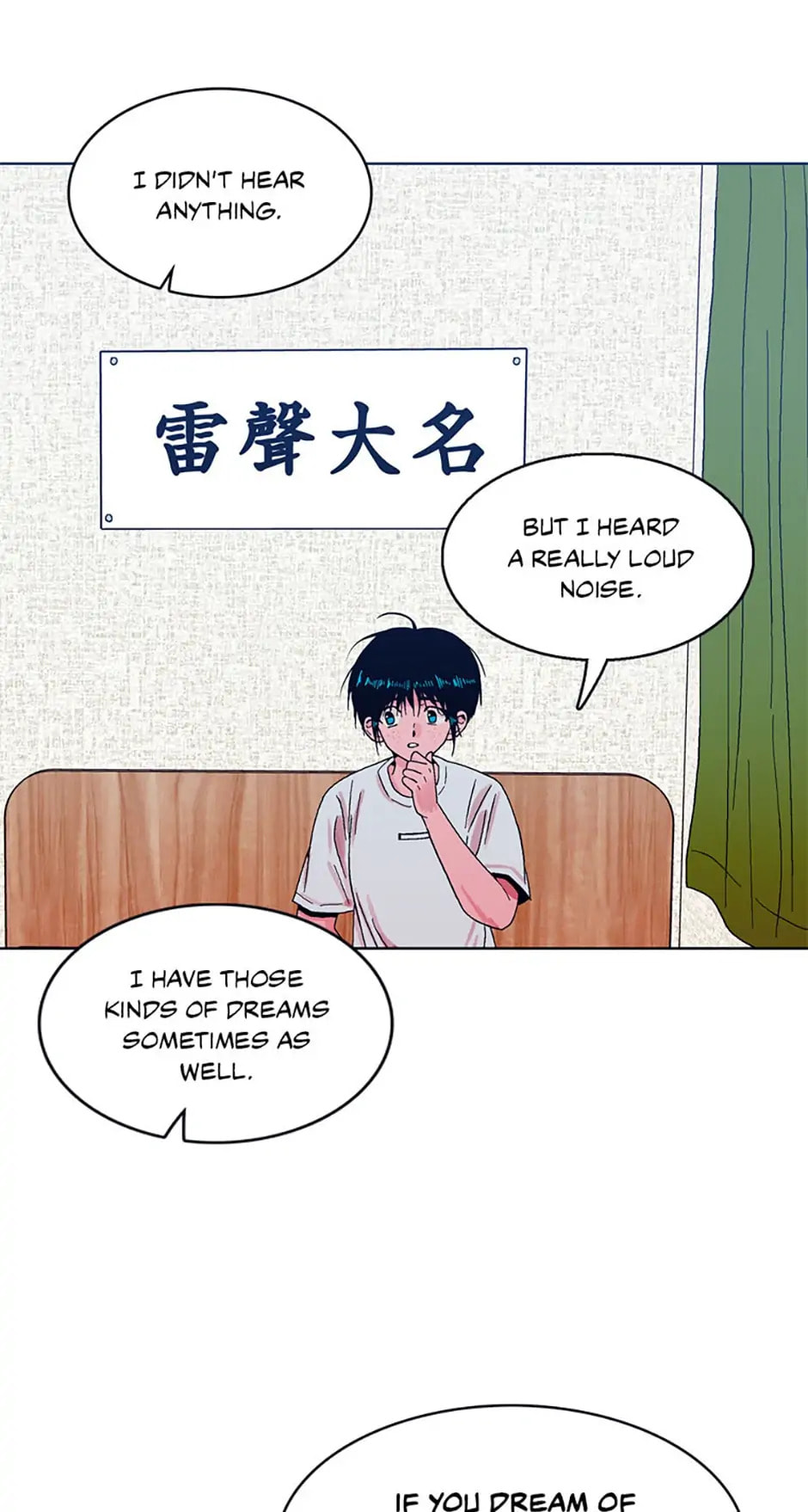 Hara of Thunder Chapter 1 page 34 - 