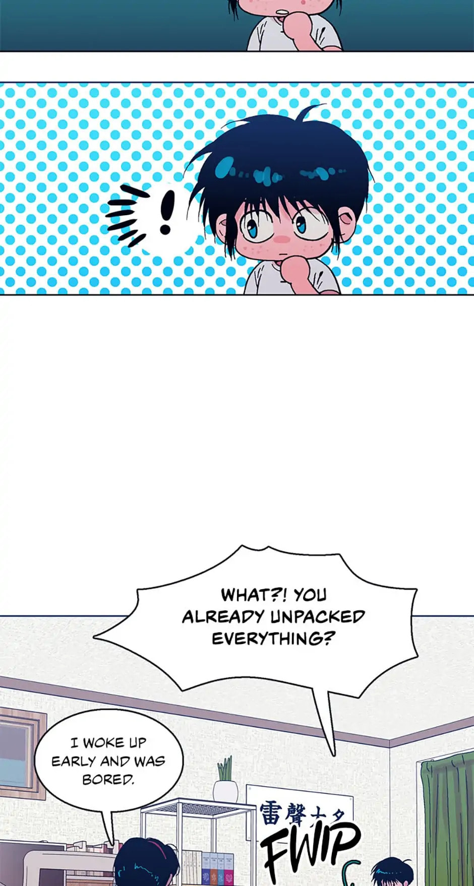 Hara of Thunder Chapter 1 page 36 - 