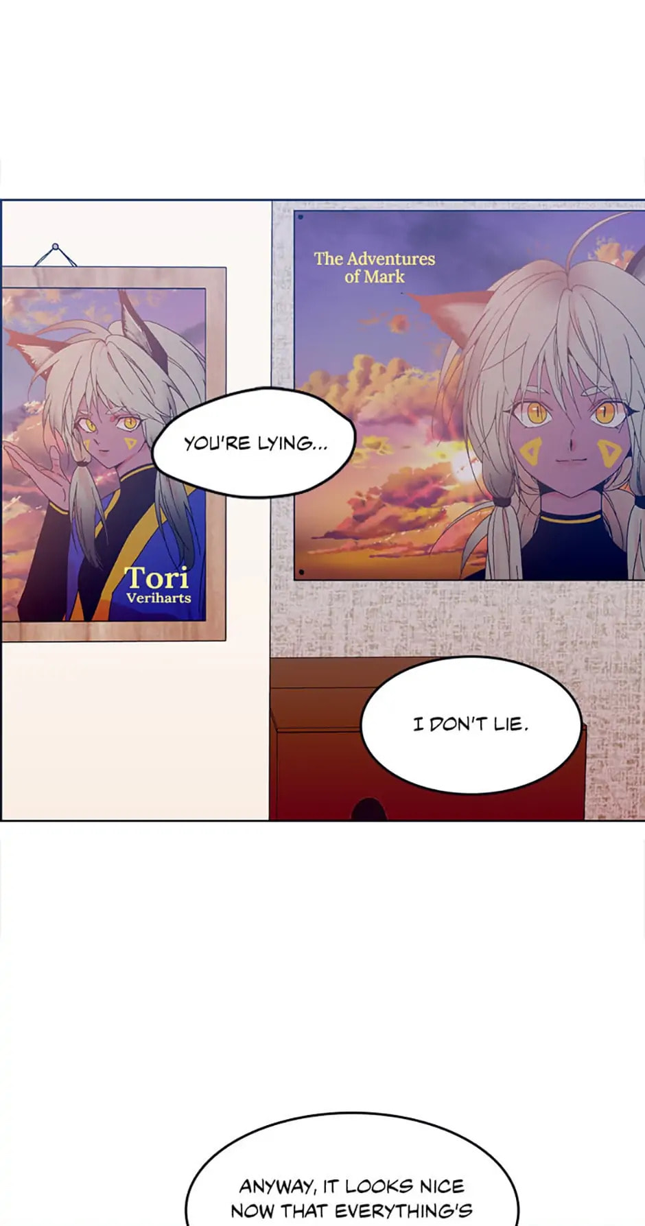 Hara of Thunder Chapter 1 page 39 - 