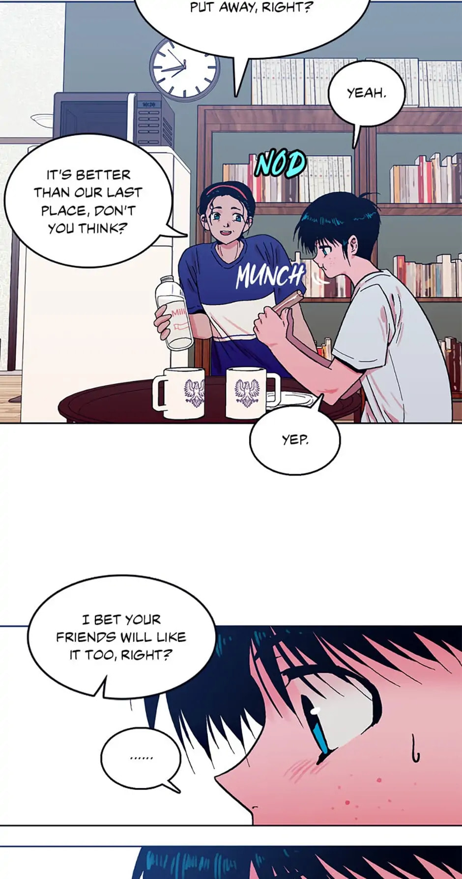 Hara of Thunder Chapter 1 page 40 - 