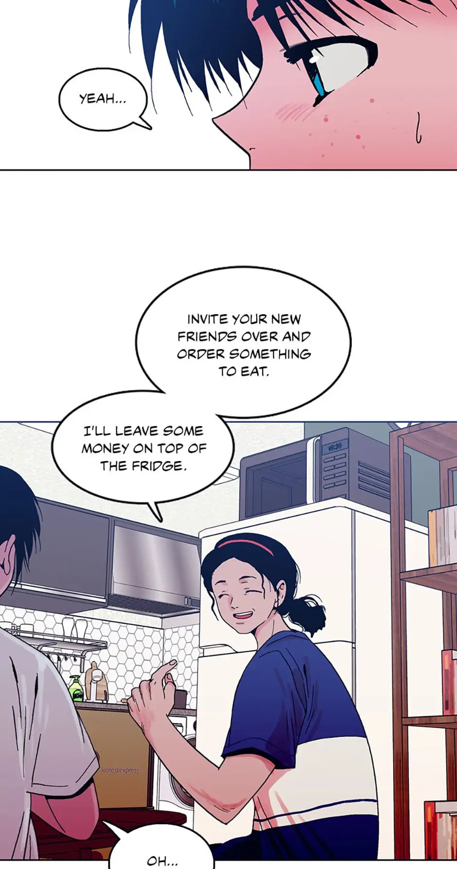 Hara of Thunder Chapter 1 page 41 - 