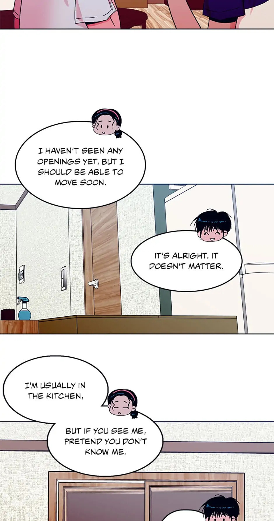 Hara of Thunder Chapter 1 page 44 - 