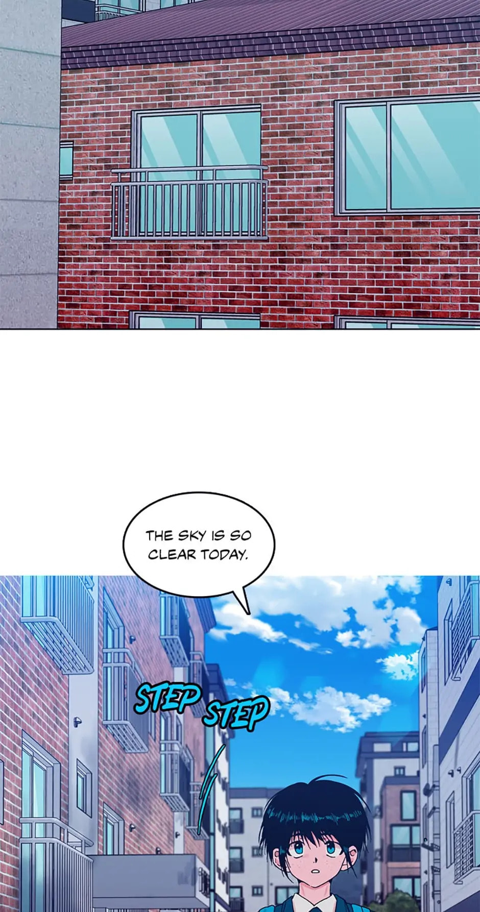 Hara of Thunder Chapter 1 page 46 - 