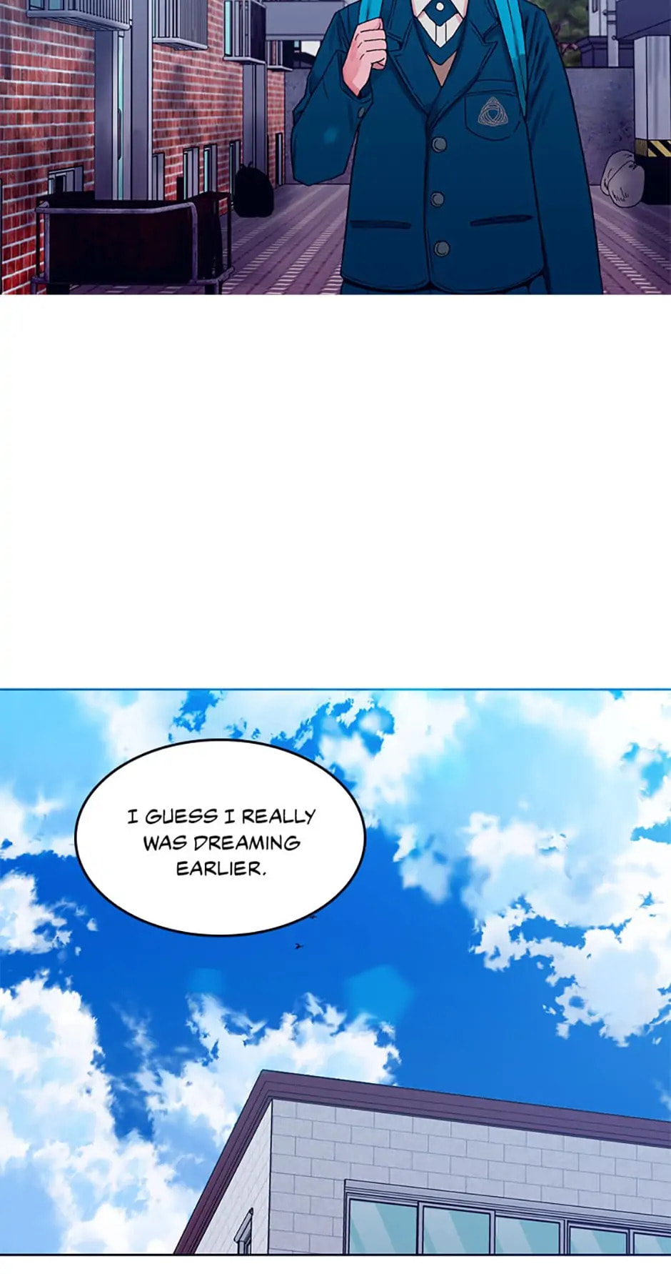 Hara of Thunder Chapter 1 page 47 - 