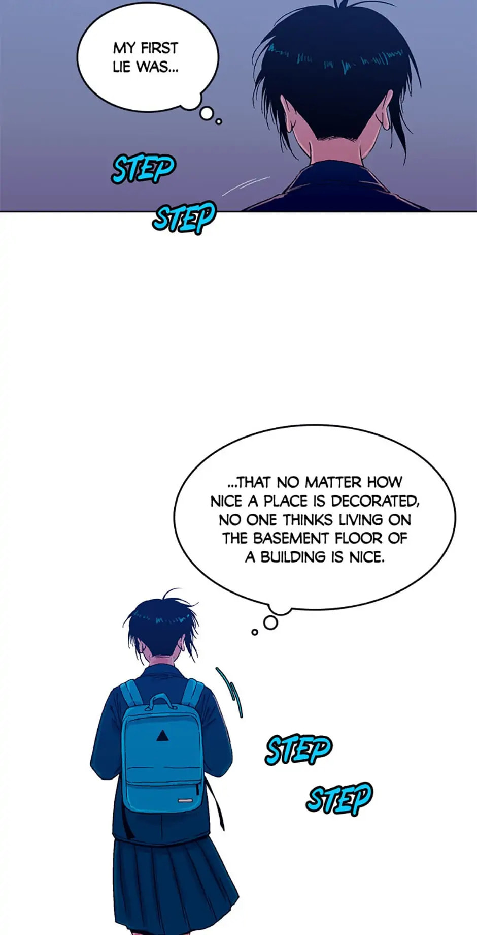 Hara of Thunder Chapter 1 page 50 - 