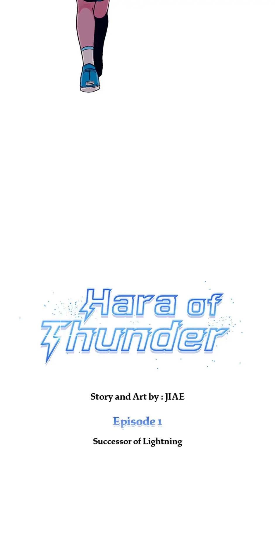 Hara of Thunder Chapter 1 page 51 - 