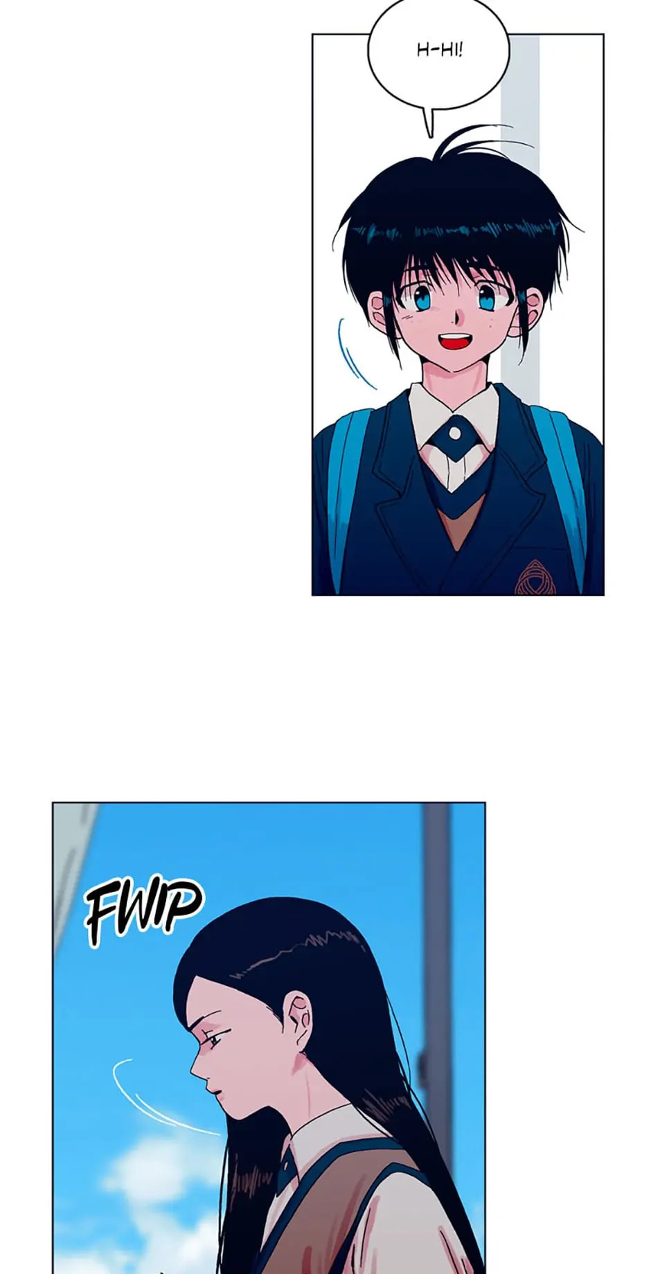 Hara of Thunder Chapter 1 page 54 - 
