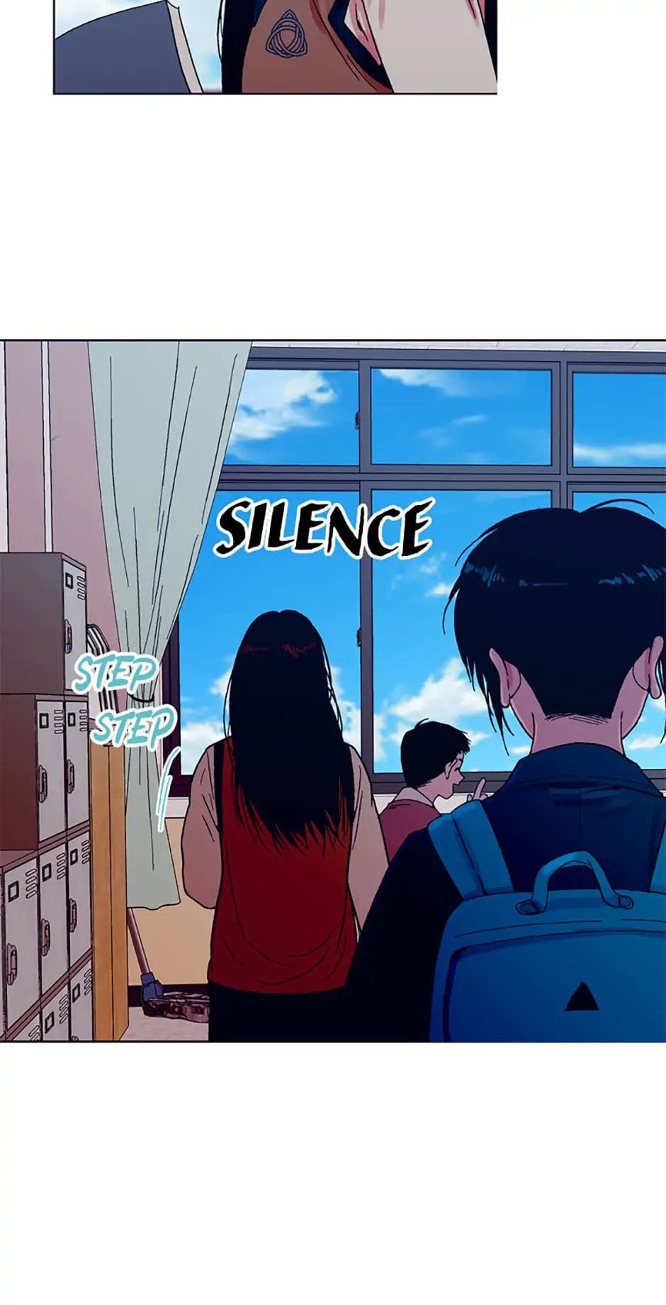 Hara of Thunder Chapter 1 page 55 - 