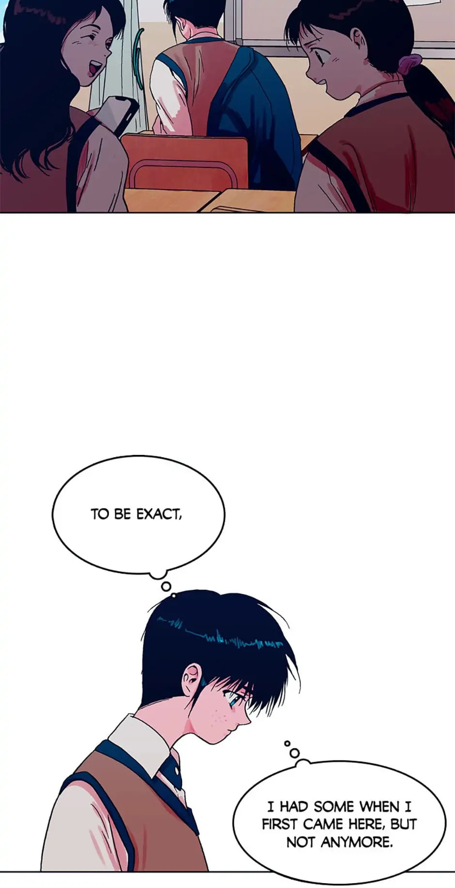Hara of Thunder Chapter 1 page 57 - 