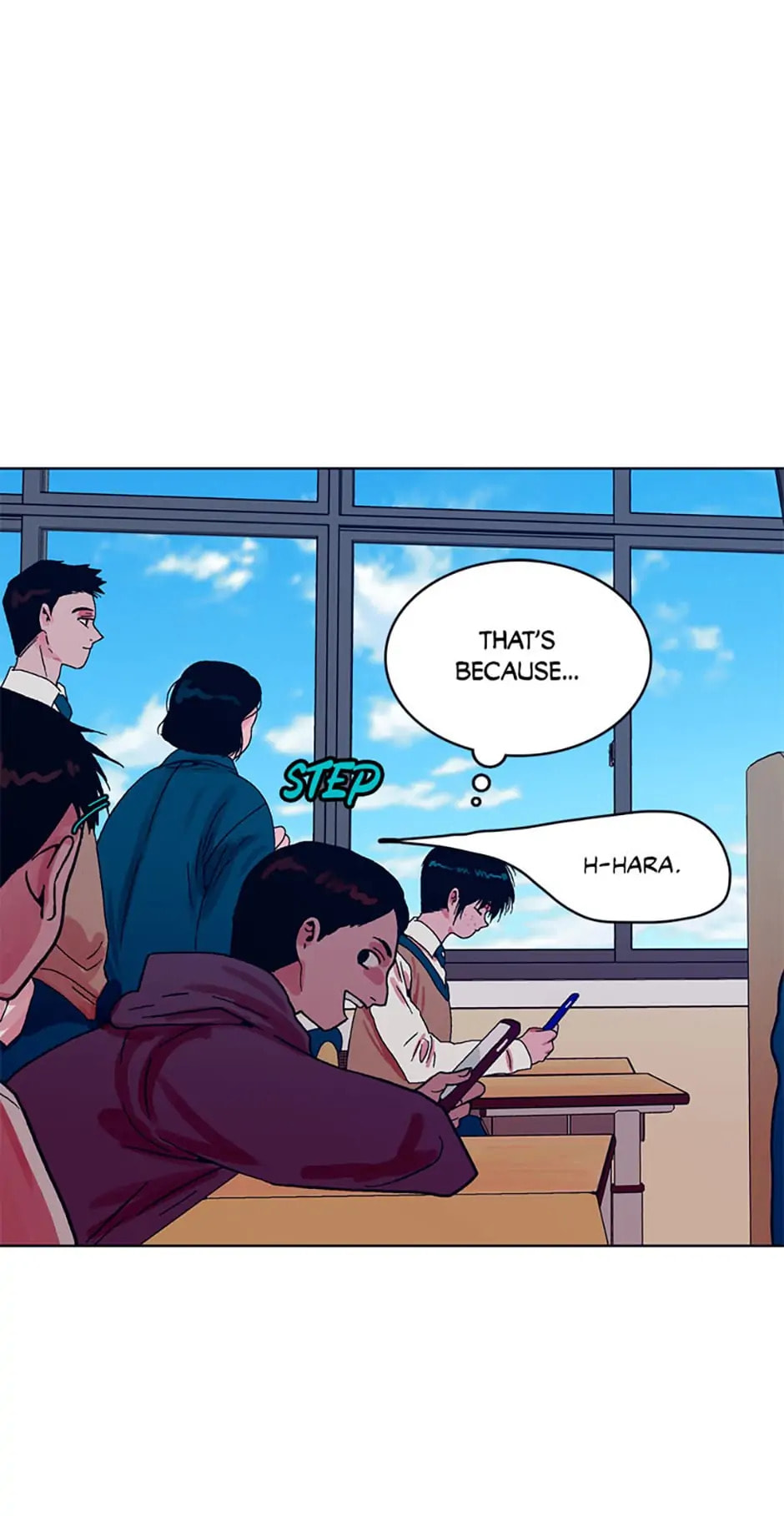 Hara of Thunder Chapter 1 page 58 - 