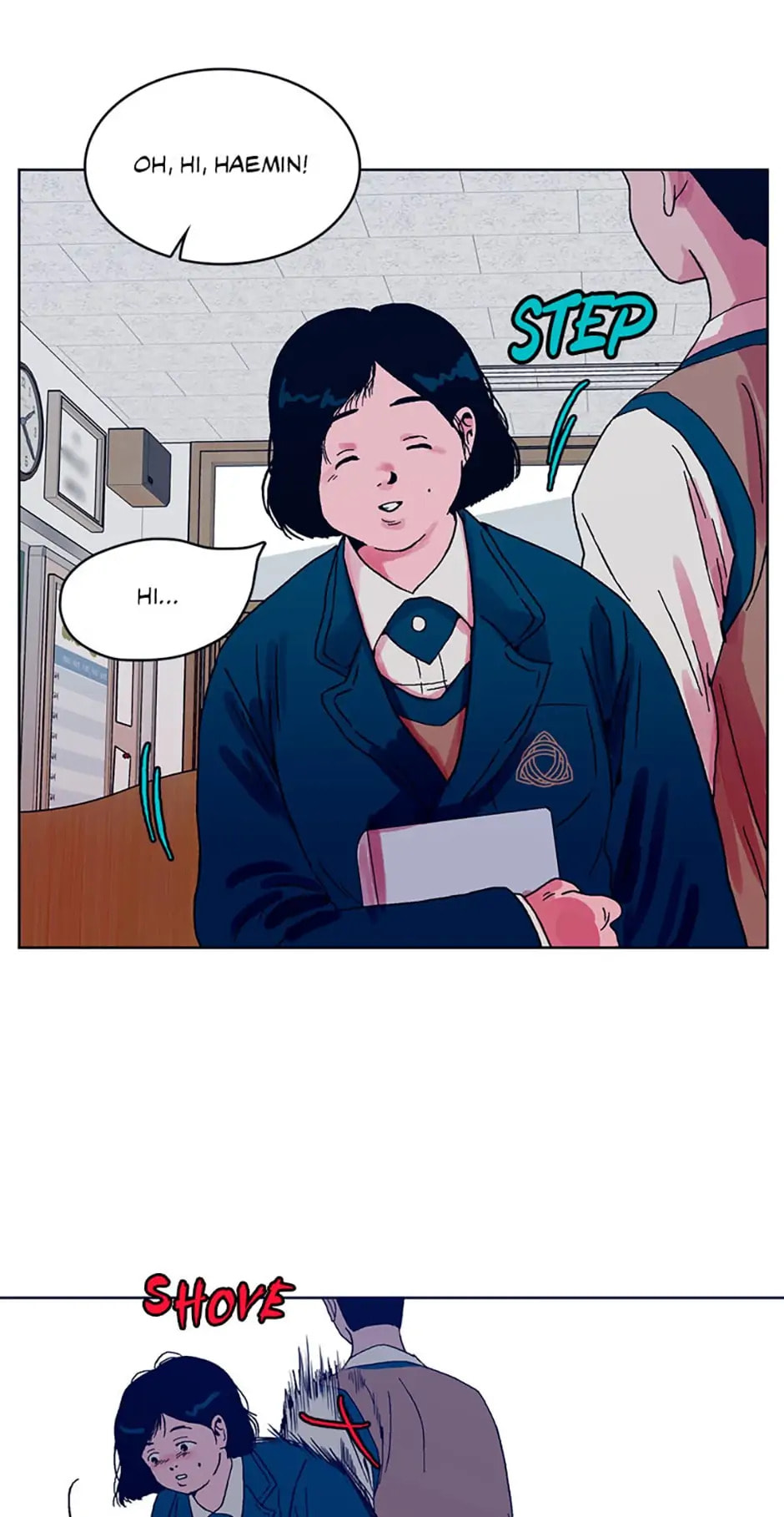 Hara of Thunder Chapter 1 page 59 - 