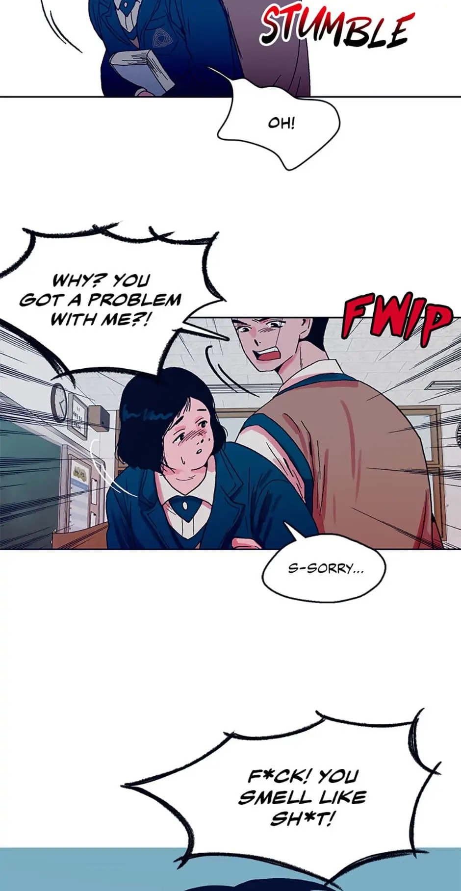 Hara of Thunder Chapter 1 page 60 - 