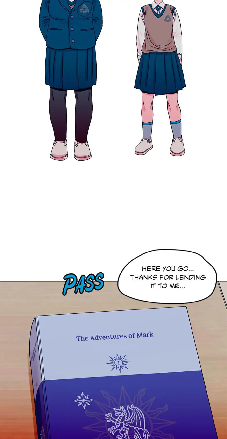 Hara of Thunder Chapter 1 page 63 - 