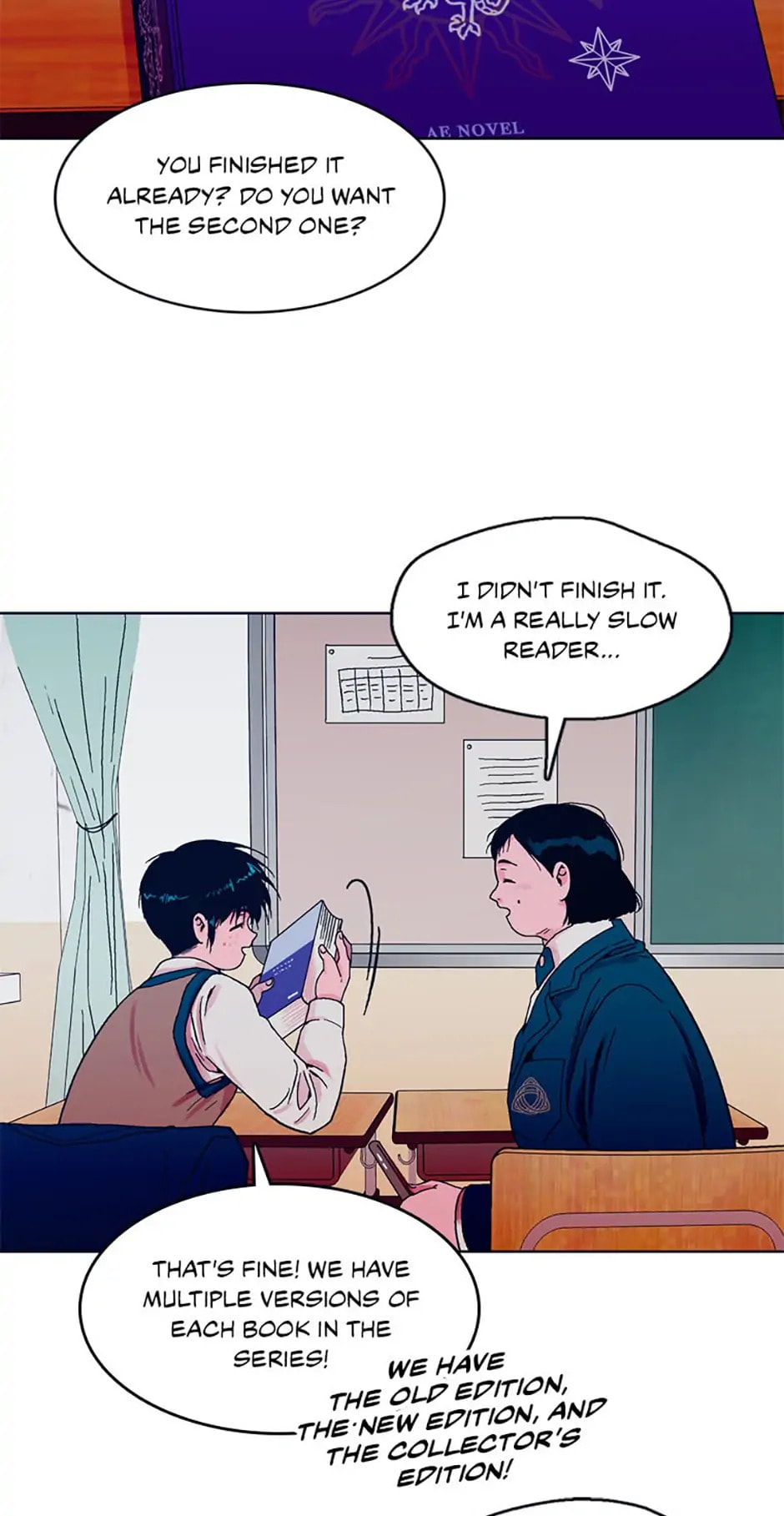 Hara of Thunder Chapter 1 page 64 - 