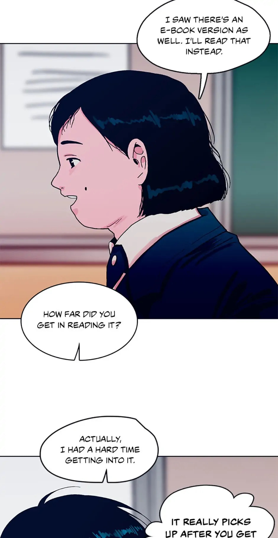 Hara of Thunder Chapter 1 page 65 - 