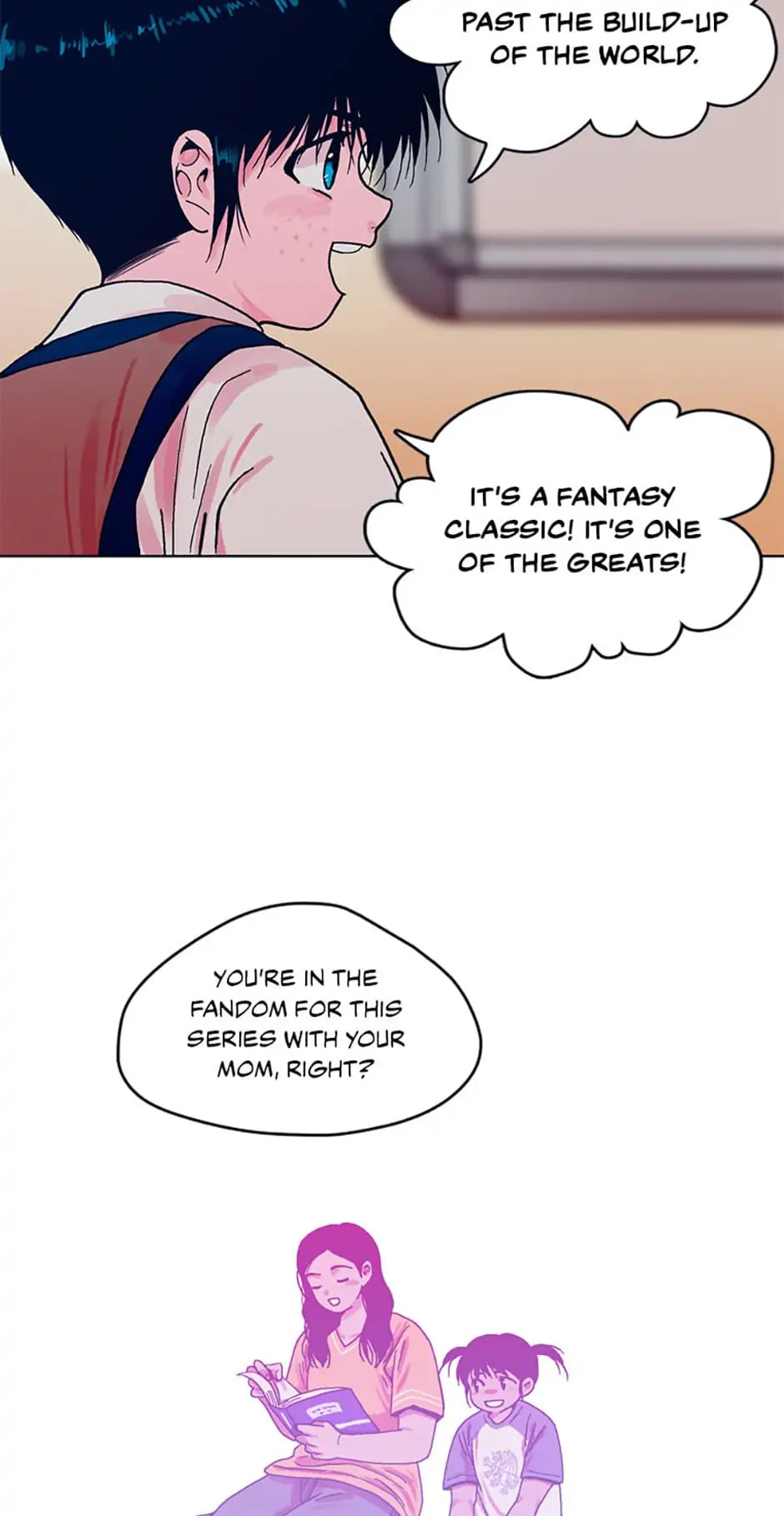 Hara of Thunder Chapter 1 page 66 - 