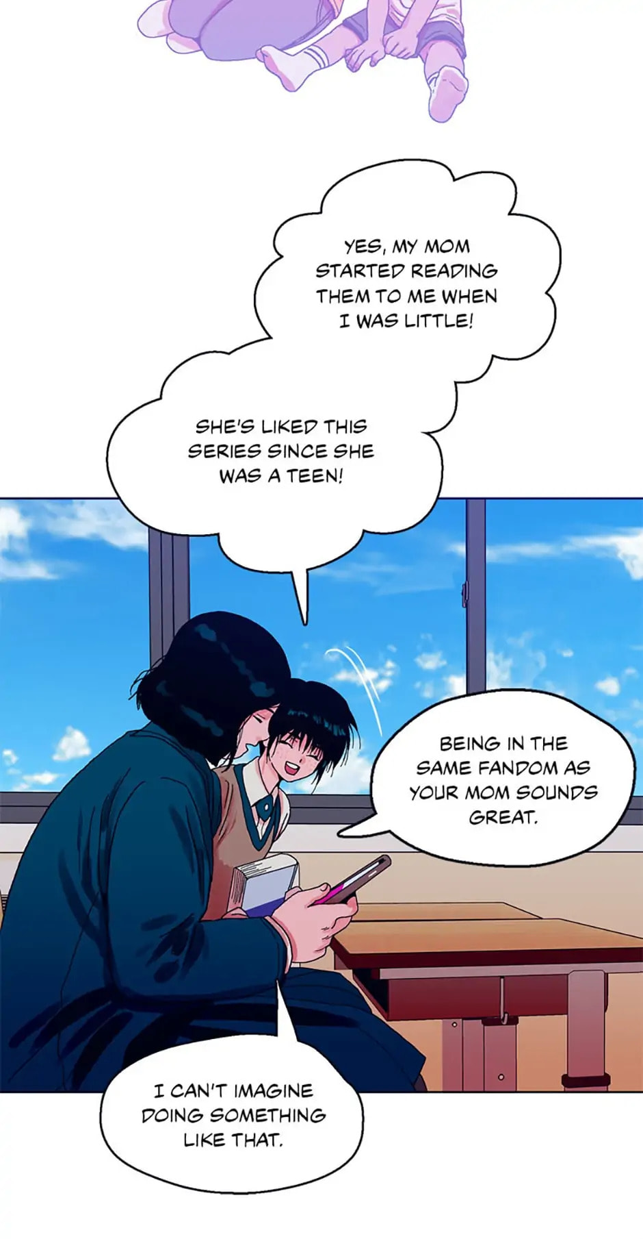 Hara of Thunder Chapter 1 page 67 - 