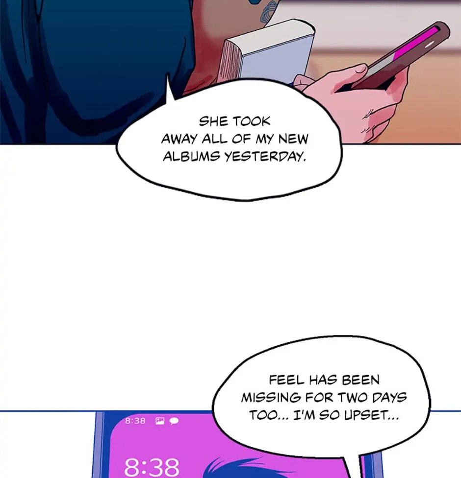 Hara of Thunder Chapter 1 page 69 - 