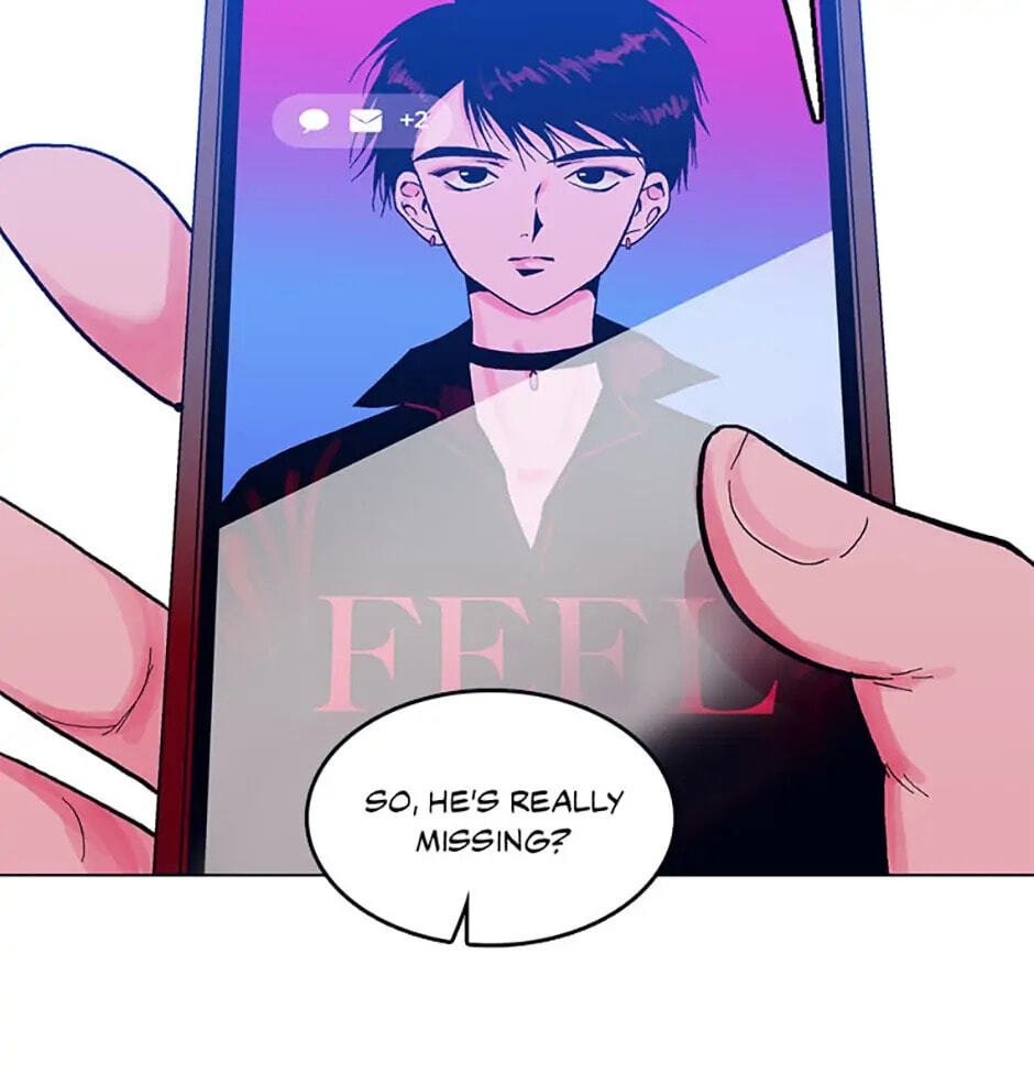 Hara of Thunder Chapter 1 page 70 - 