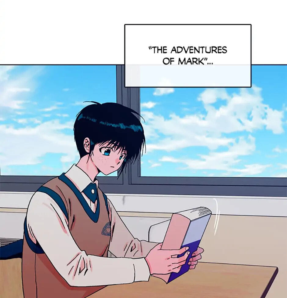 Hara of Thunder Chapter 1 page 81 - 