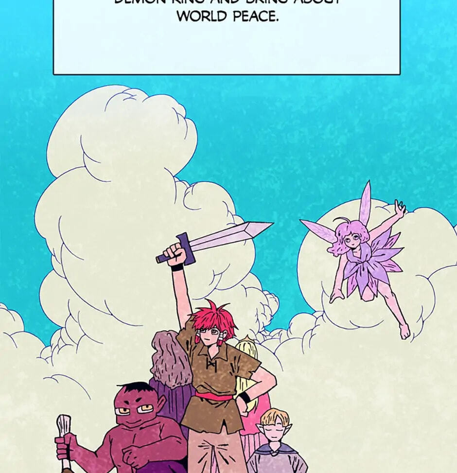 Hara of Thunder Chapter 1 page 84 - 