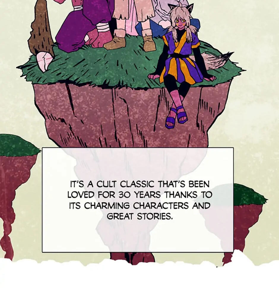 Hara of Thunder Chapter 1 page 85 - 