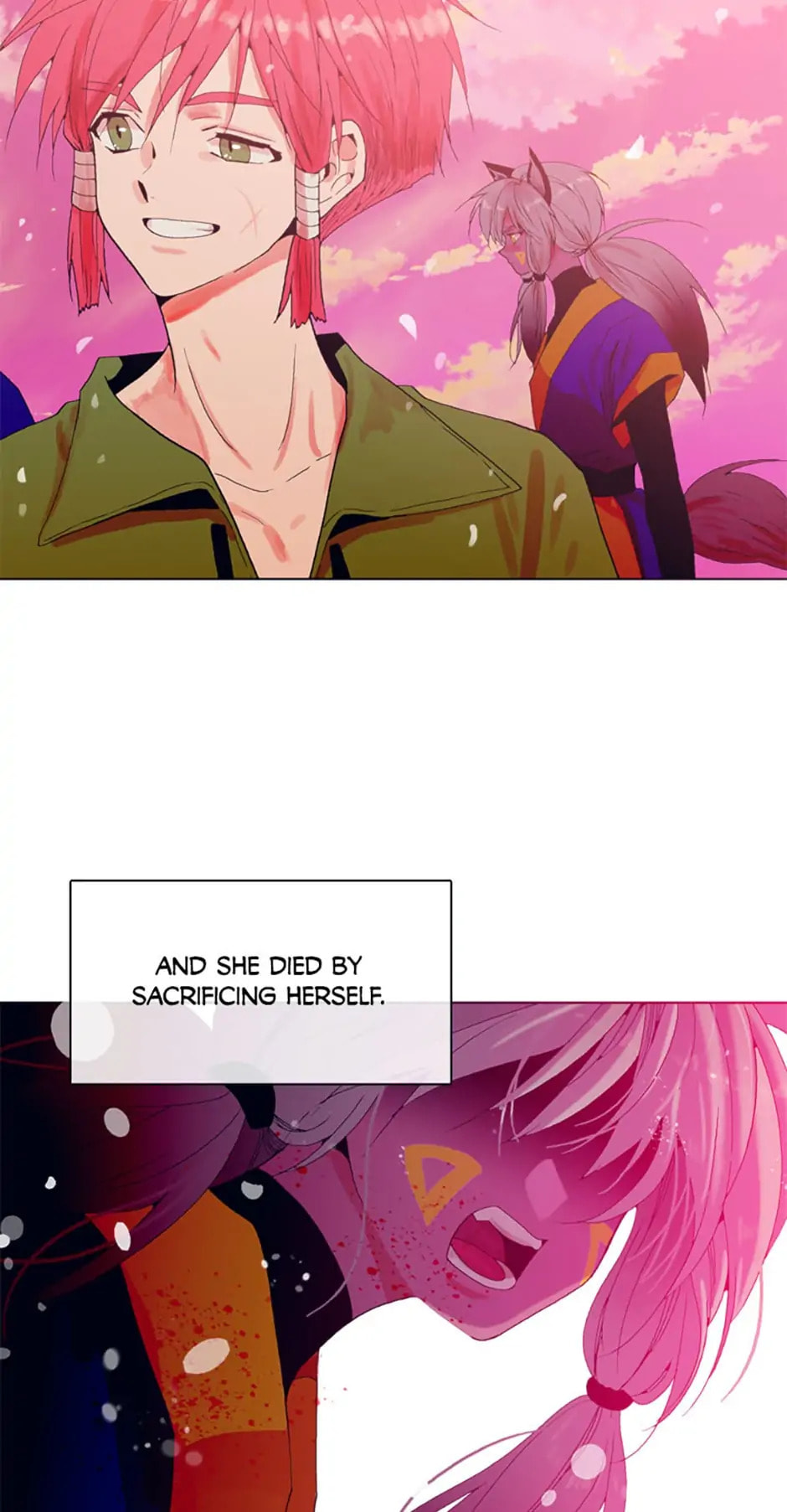 Hara of Thunder Chapter 1 page 89 - 