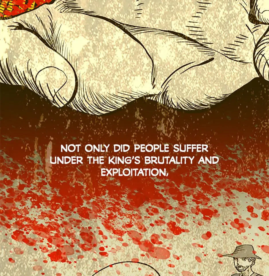 Hara of Thunder Chapter 1 page 10 - 