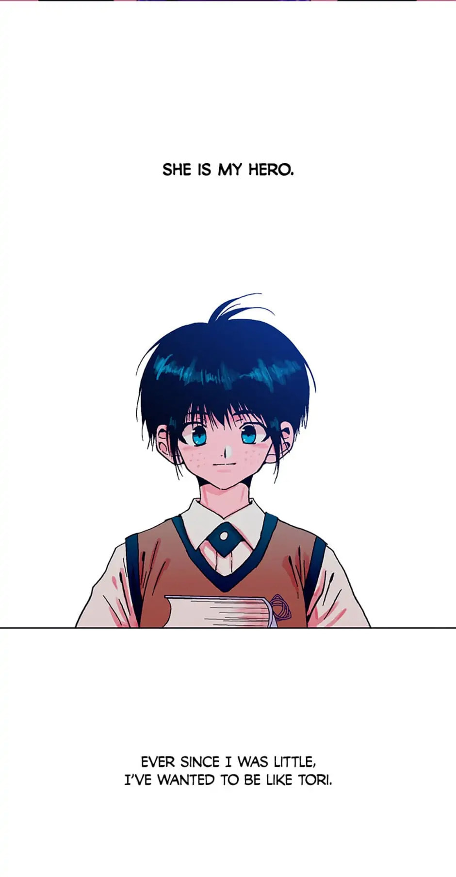 Hara of Thunder Chapter 1 page 91 - 