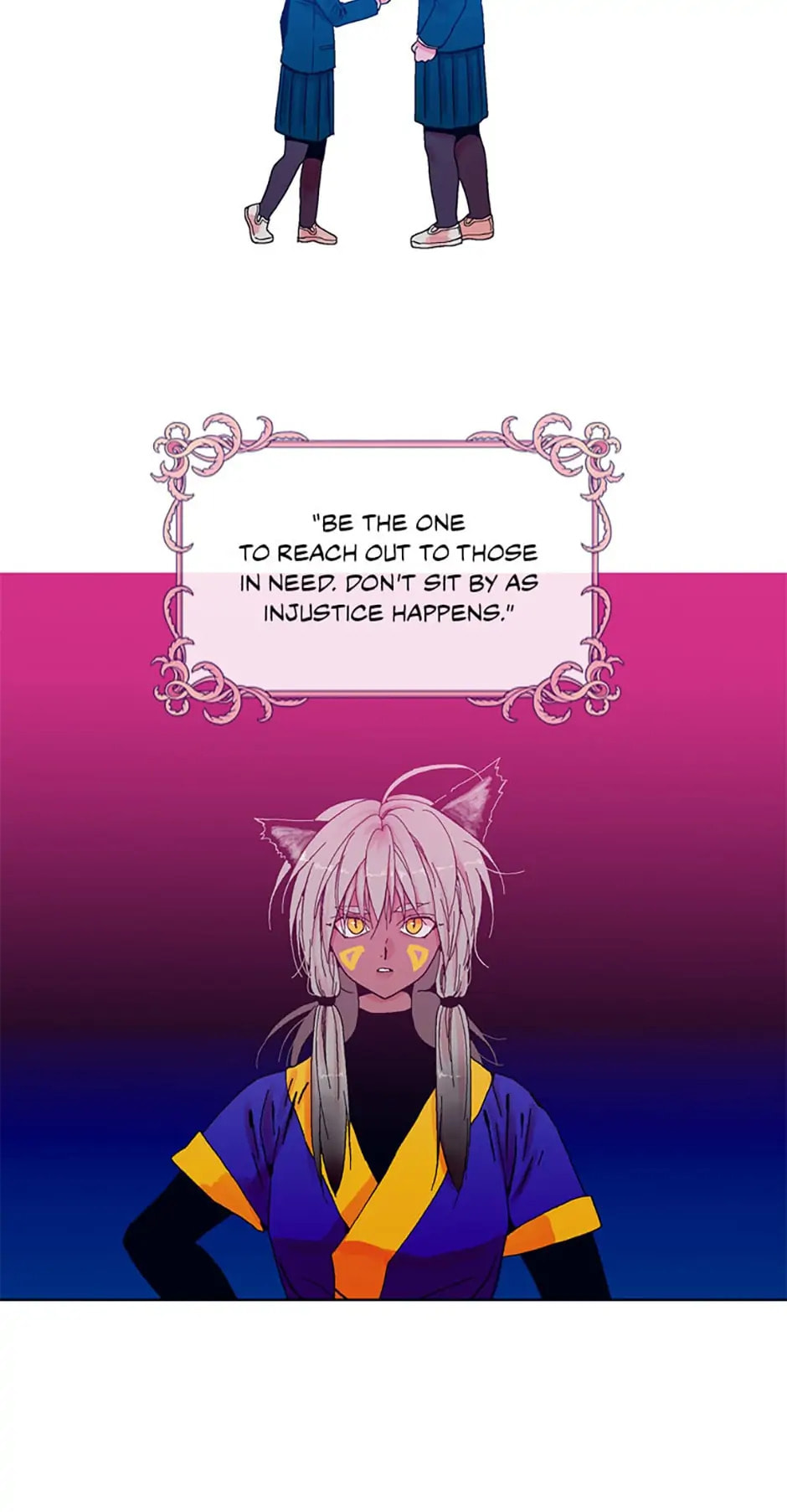 Hara of Thunder Chapter 1 page 93 - 