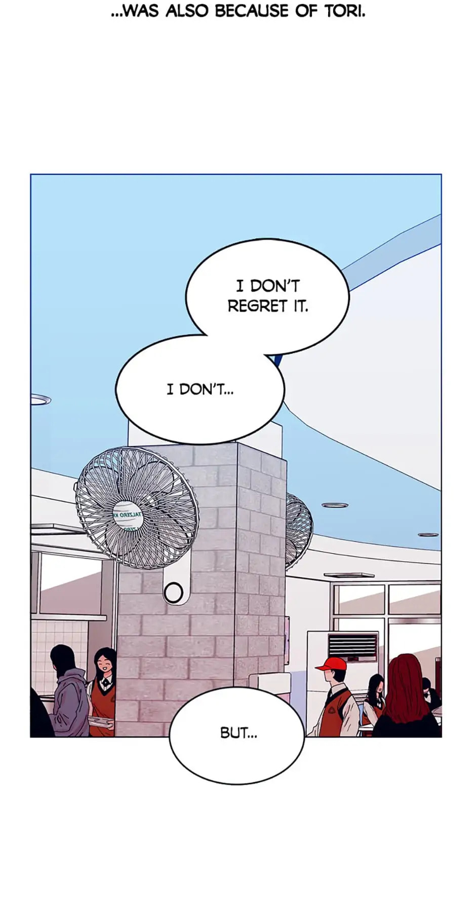 Hara of Thunder Chapter 1 page 94 - 