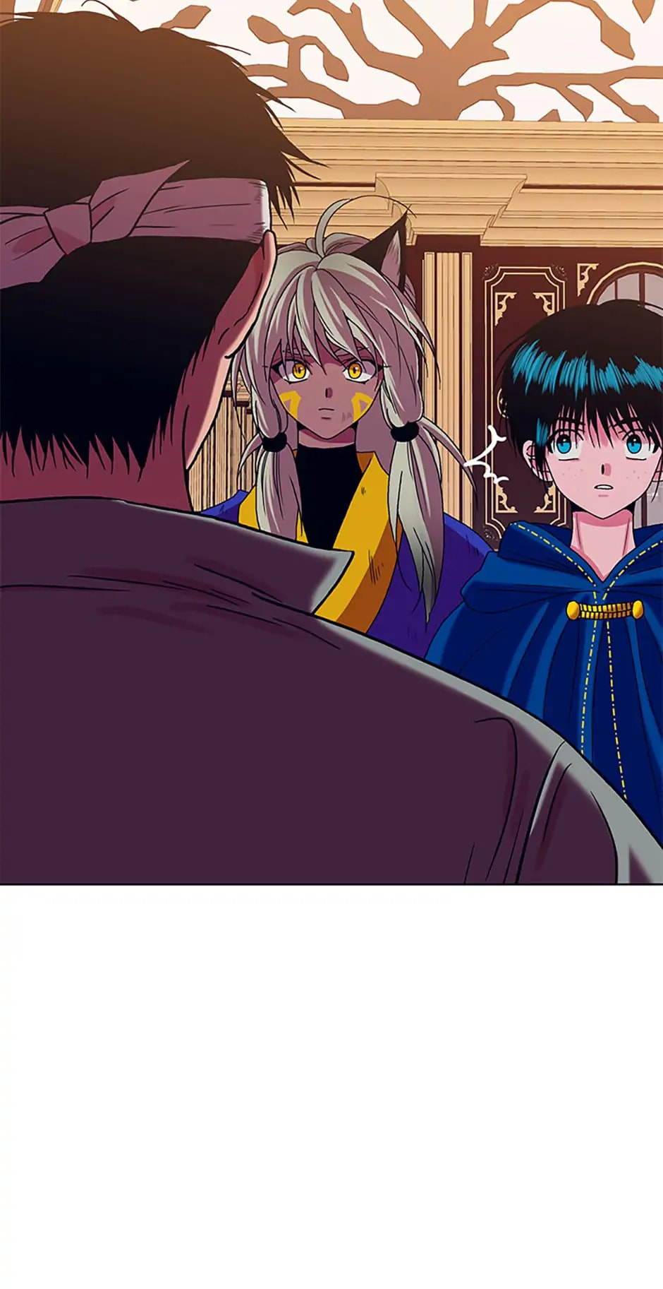 Hara of Thunder Chapter 10 page 2 - 